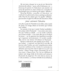 ABAO Essais Köhler (Henning) - En vérité, il n'y a pas d'enfants difficiles.