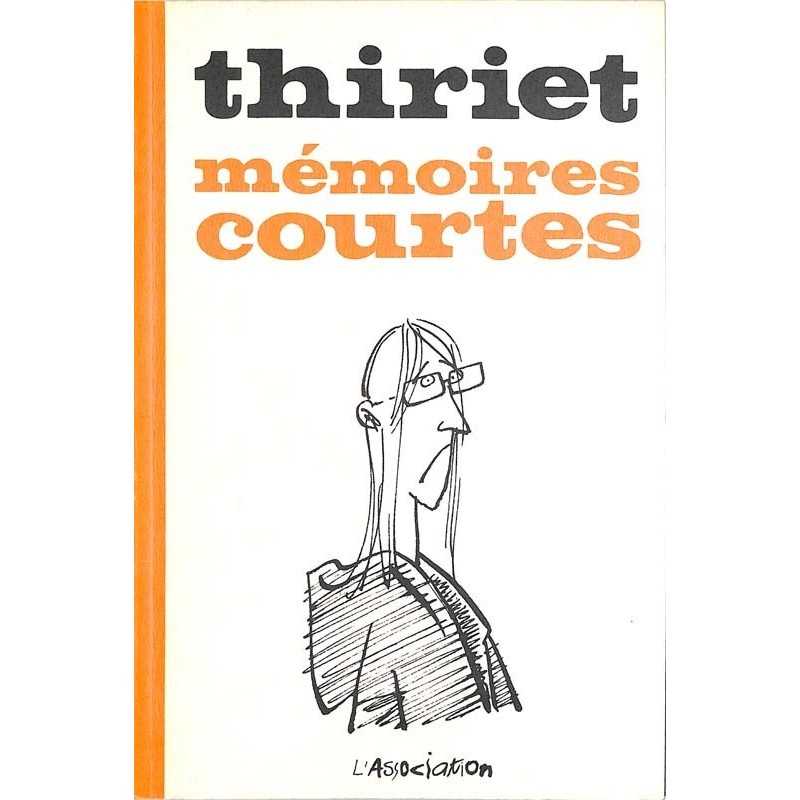 ABAO Bandes dessinées Mimolette 35 - Mémoires courtes.