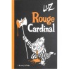 ABAO Bandes dessinées Mimolette 33 - Rouge cardinal.