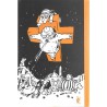 ABAO Bandes dessinées Mimolette 33 - Rouge cardinal.