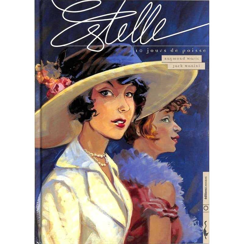 ABAO Bandes dessinées Estelle 01