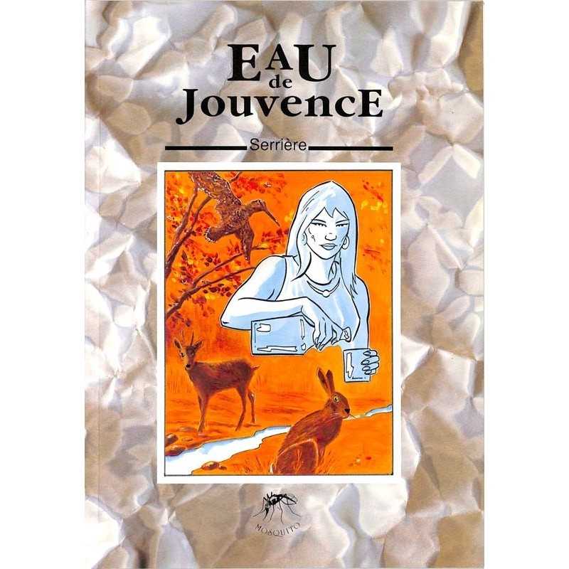 ABAO Bandes dessinées Eau de jouvence