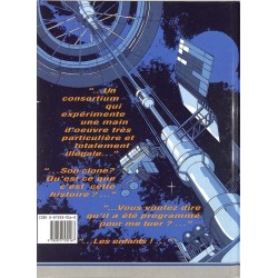 ABAO Bandes dessinées Tropique des étoiles 01