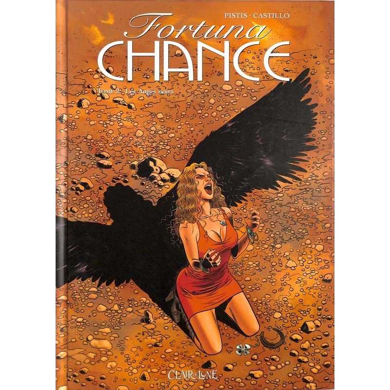 ABAO Bandes dessinées Fortuna Chance 02