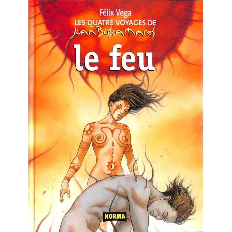 ABAO Bandes dessinées Les Quatre voyages de Juan Buscamares 04
