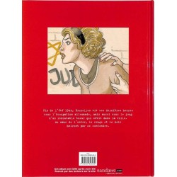 ABAO Bandes dessinées D'encre et de sang 01