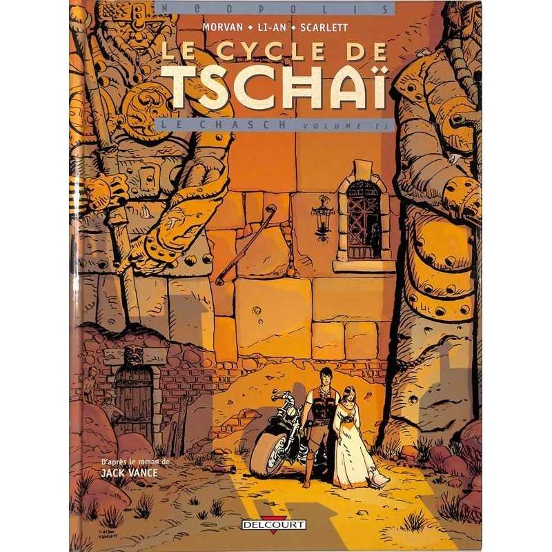 ABAO Bandes dessinées Le Cycle de de Tschaï 02