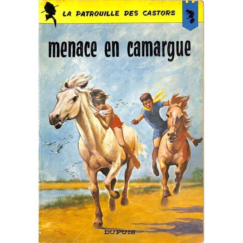ABAO Bandes dessinées La Patrouille des Castors 12