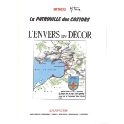 ABAO Bandes dessinées La Patrouille des Castors 23 + Signature
