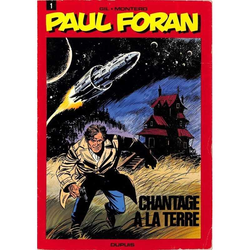 ABAO Bandes dessinées Paul Foran 01