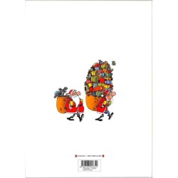ABAO Bandes dessinées Père Noël & fils 01