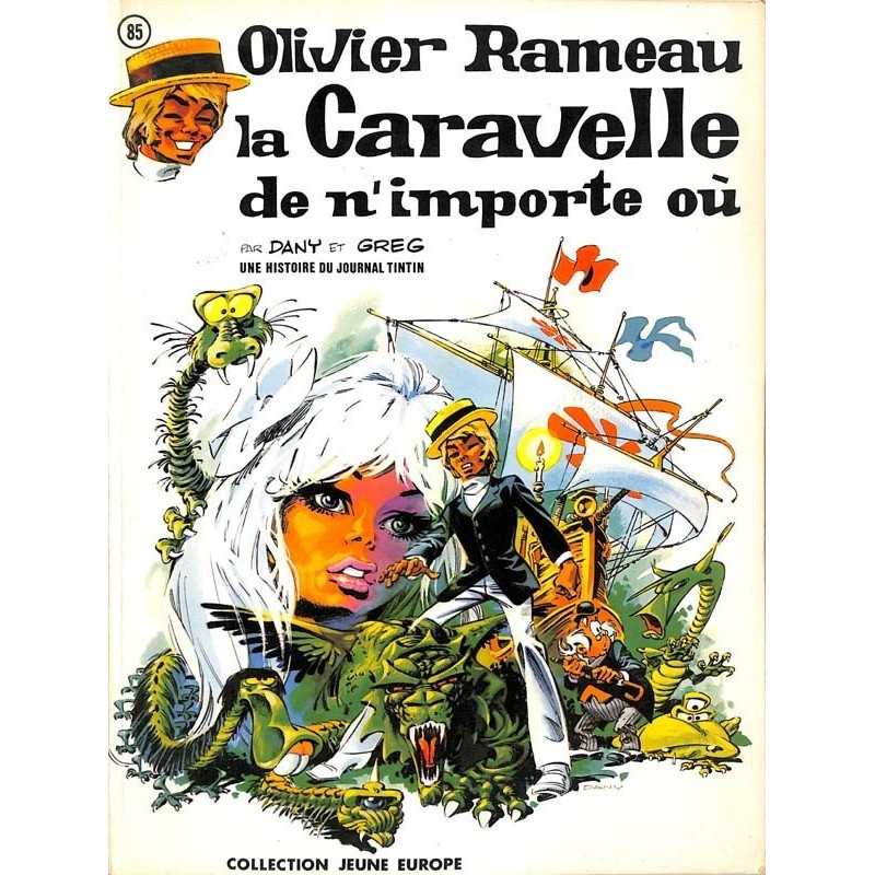 ABAO Bandes dessinées Olivier Rameau 04