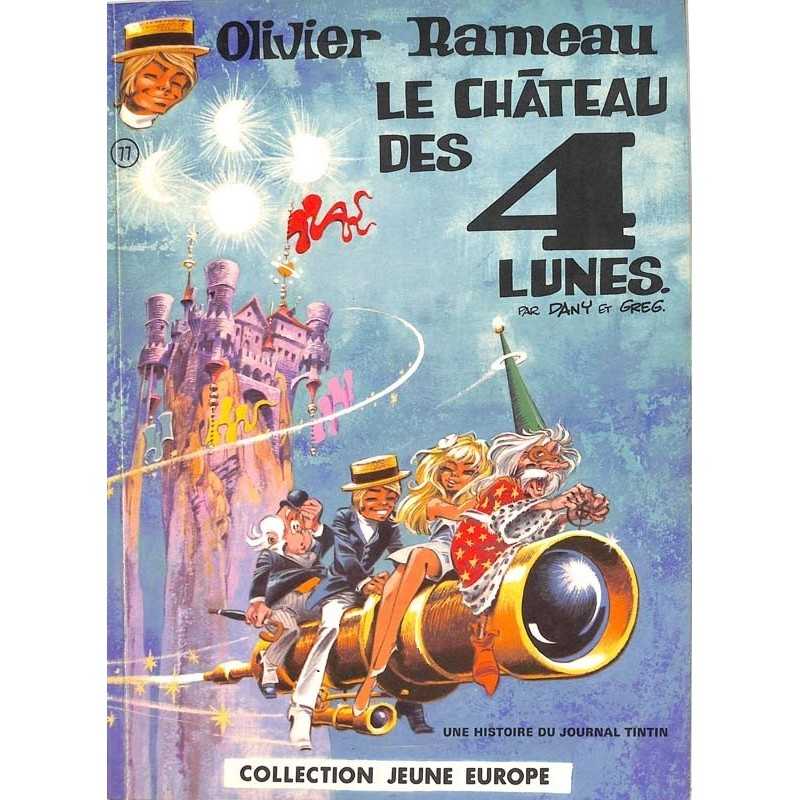 ABAO Bandes dessinées Olivier Rameau 03