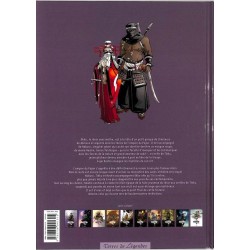 ABAO Bandes dessinées Okko 10