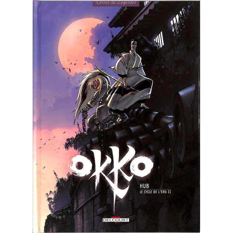 ABAO Bandes dessinées Okko 02