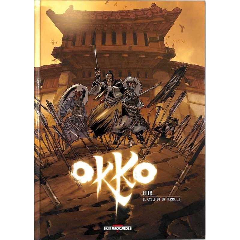 ABAO Bandes dessinées Okko 04