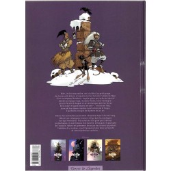 ABAO Bandes dessinées Okko 04