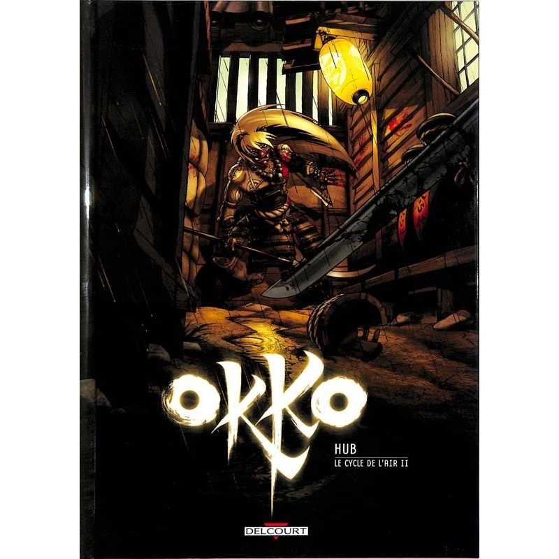 ABAO Bandes dessinées Okko 06
