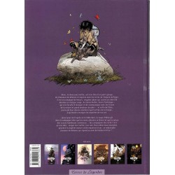 ABAO Bandes dessinées Okko 06