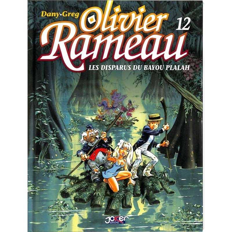 ABAO Bandes dessinées Olivier Rameau 12