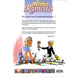 ABAO Bandes dessinées Olivier Rameau 12