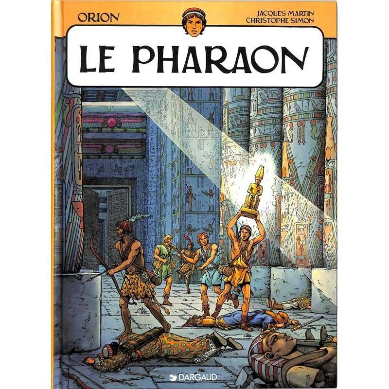ABAO Bandes dessinées Orion 03