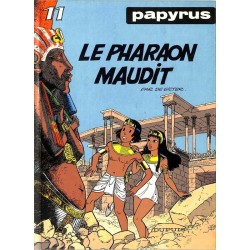 ABAO Bandes dessinées Papyrus 11 + Dédicace