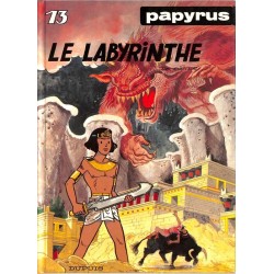 ABAO Bandes dessinées Papyrus 13 + Dédicace