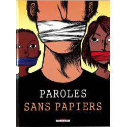 ABAO Bandes dessinées Paroles sans papiers