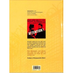 ABAO Bandes dessinées Paroles sans papiers