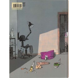 ABAO Bandes dessinées Les Passe-murailles 02
