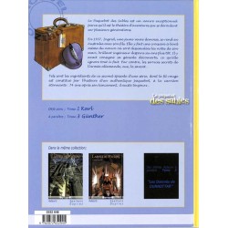 ABAO Bandes dessinées Le Paquebot des sables 02