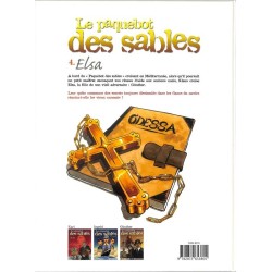 ABAO Bandes dessinées Le Paquebot des sables 04