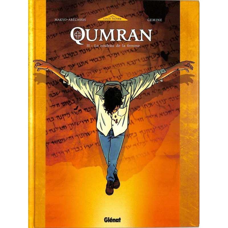 ABAO Bandes dessinées Qumran 02 + Tiré à part