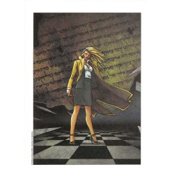 ABAO Bandes dessinées Qumran 02 + Tiré à part