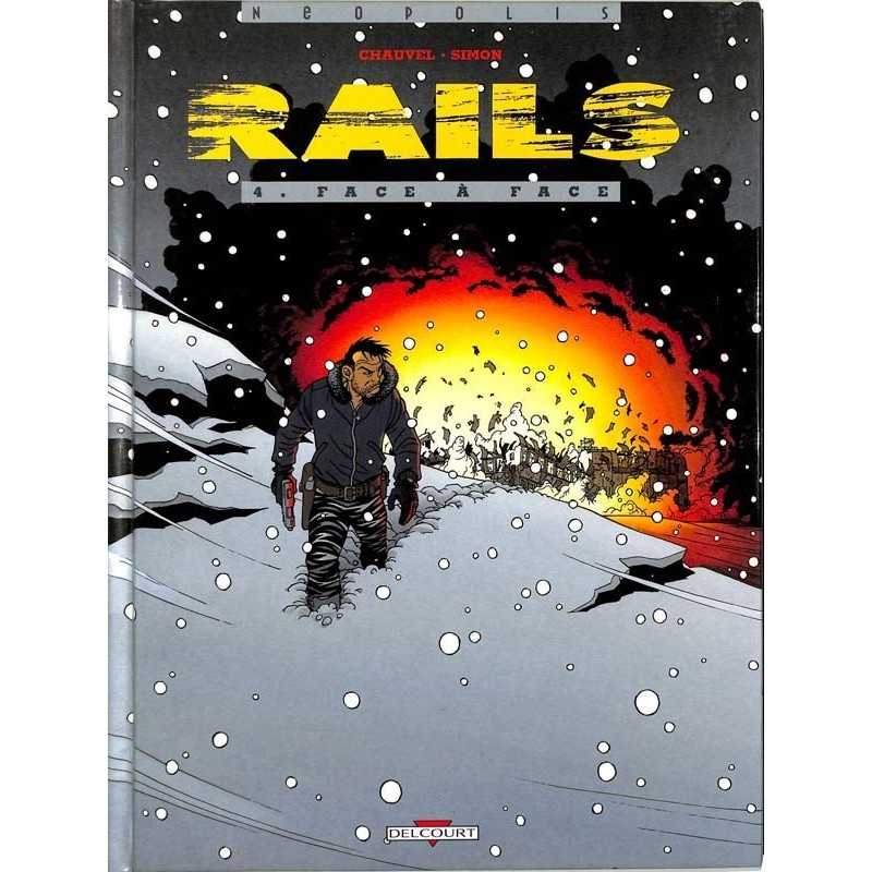 ABAO Bandes dessinées Rails 04