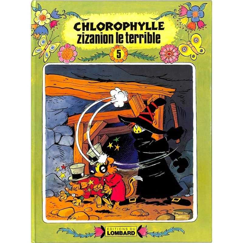 ABAO Bandes dessinées Chlorophylle (série verte) 05