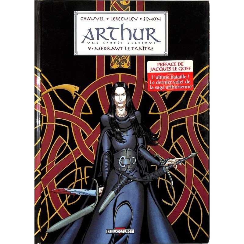 ABAO Bandes dessinées Arthur 09