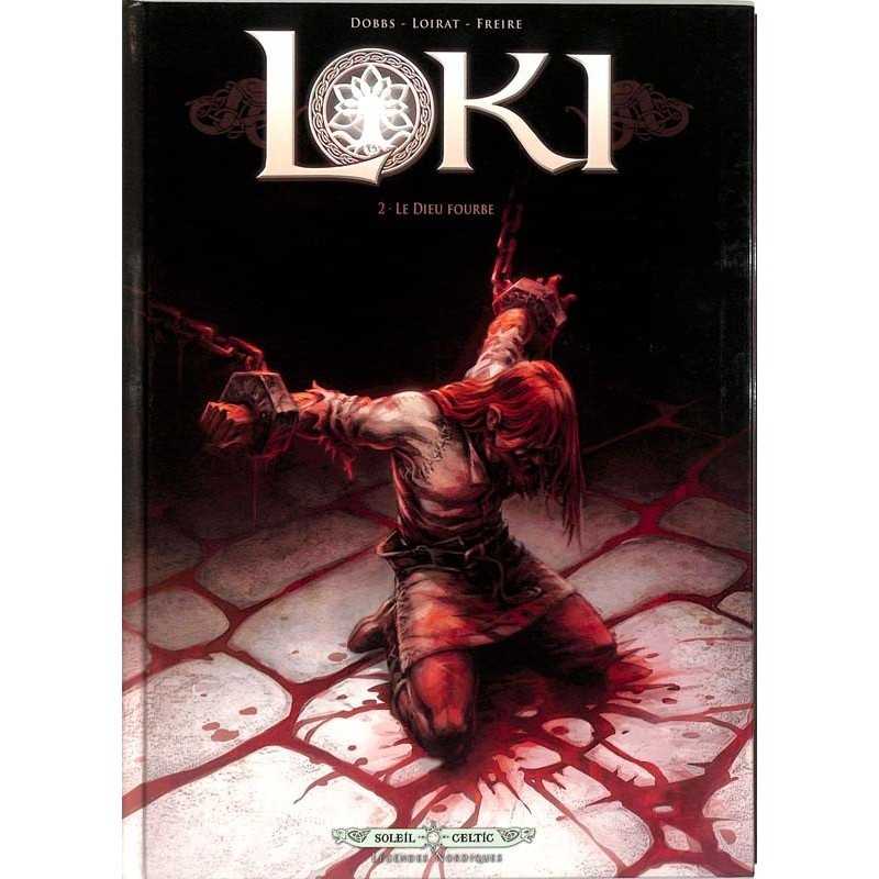 ABAO Bandes dessinées Loki 02