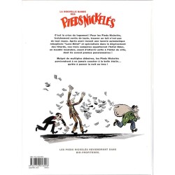 ABAO Bandes dessinées La Nouvelle Bande des Pieds nickelés 01