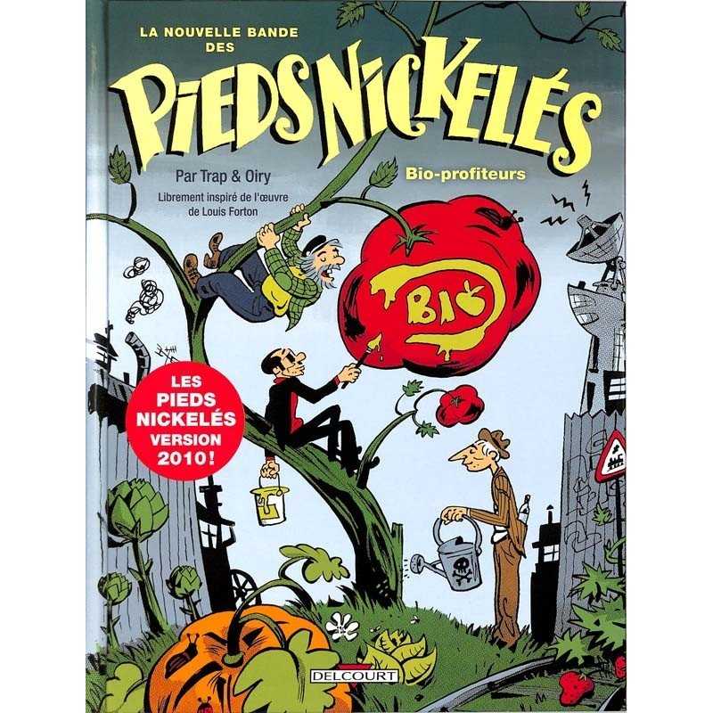 ABAO Bandes dessinées La Nouvelle Bande des Pieds nickelés 02