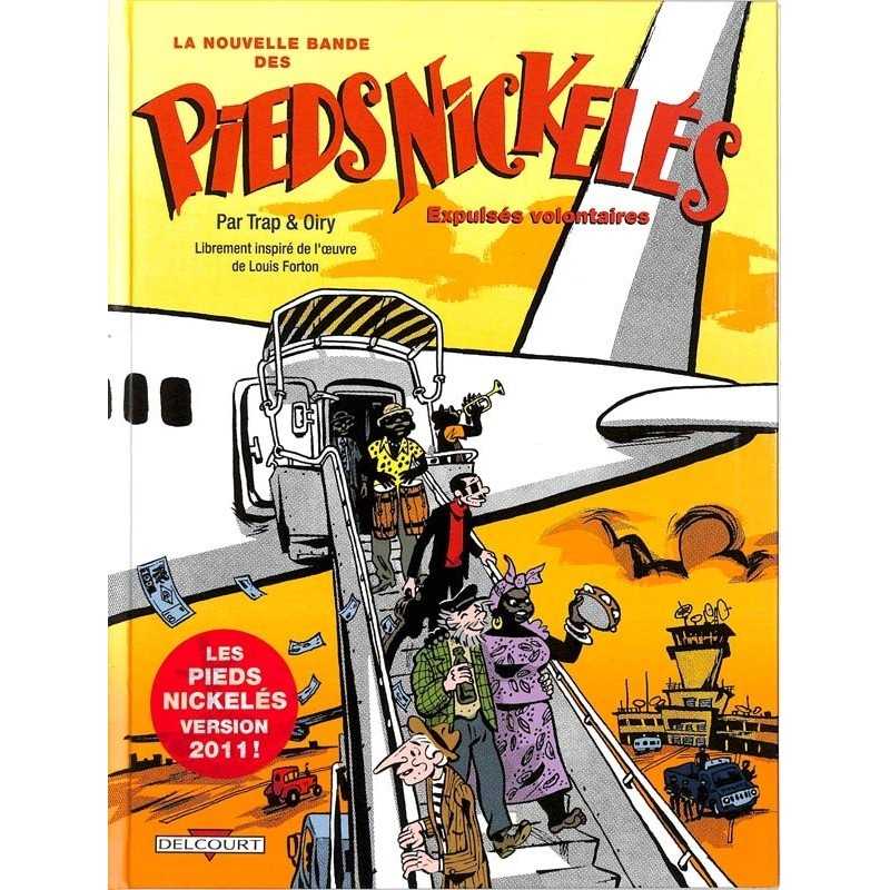 ABAO Bandes dessinées La Nouvelle Bande des Pieds nickelés 03