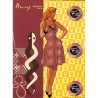 ABAO Bandes dessinées Pin-Up 09 + HS version n&b sous coffret