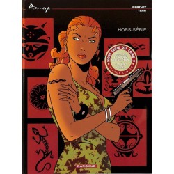 ABAO Bandes dessinées Pin-Up 09 + HS version n&b sous coffret