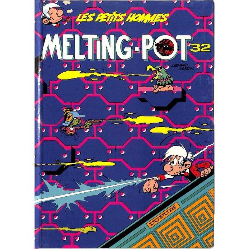 ABAO Bandes dessinées Les Petits Hommes 32