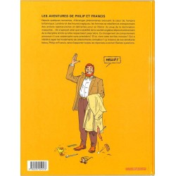 ABAO Bandes dessinées Les Aventures de Philip et Francis 01