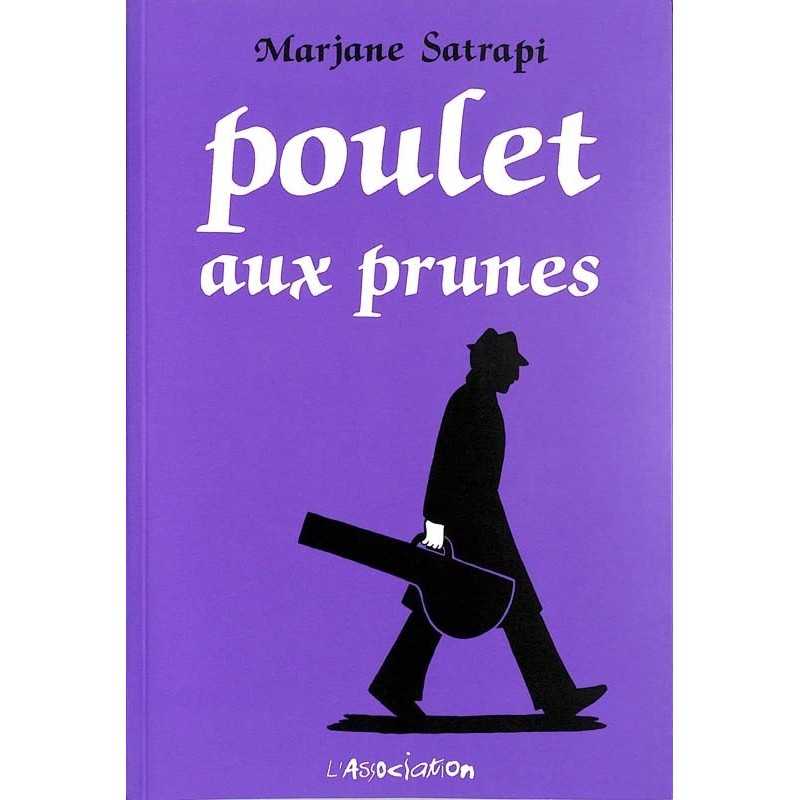 ABAO Bandes dessinées Poulet aux prunes