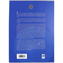 ABAO Franc-Maçonnerie Grand Chapitre Général du G.O. de France - La Franc-Maçonnerie du siècle des Lumières.