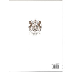 ABAO Histoire Jammet (Pierre) - Le Bristol, un palace dans son siècle.