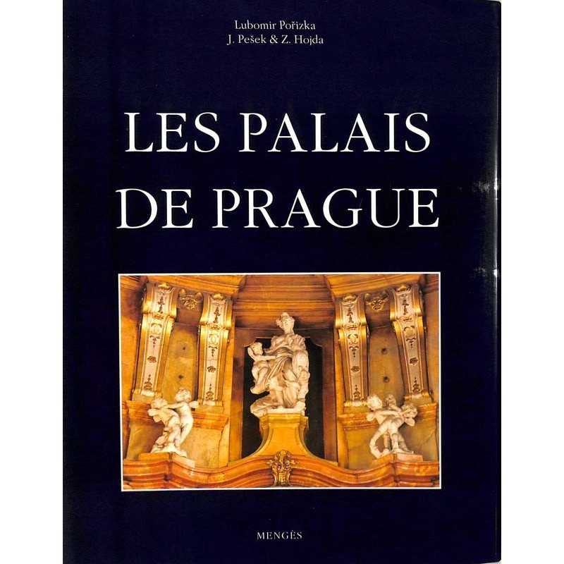 ABAO Arts [Architecture] Porizka (Lubomir) - Les Palais de Prague.